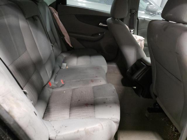 Photo 10 from auction – 2017 CHEVROLET IMPALA LS with VIN 2G11Z5S36H9198270