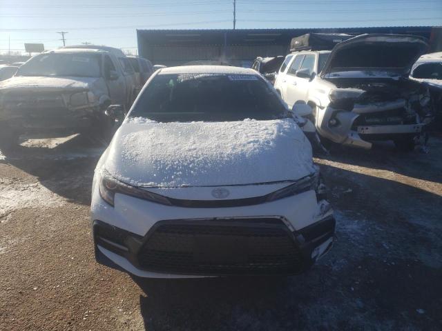 Photo 5 from auction – 2021 TOYOTA COROLLA SE with VIN 5YFS4MCE5MP093850