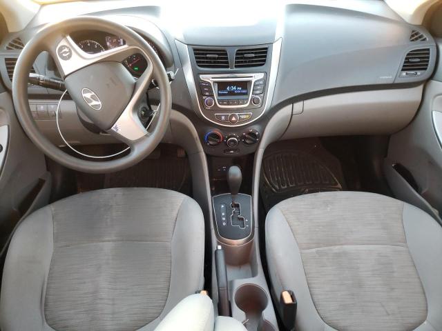 Photo 8 from auction – 2016 HYUNDAI ACCENT SE with VIN KMHCT4AE1GU018334