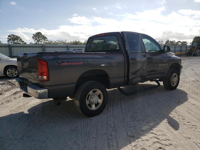 Photo 3 from auction – 2004 DODGE RAM 2500 S with VIN 3D7KU28D54G126295