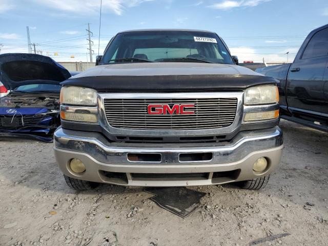 Photo 5 from auction – 2005 GMC SIERRA C25 with VIN 1GTHC23U15F878349