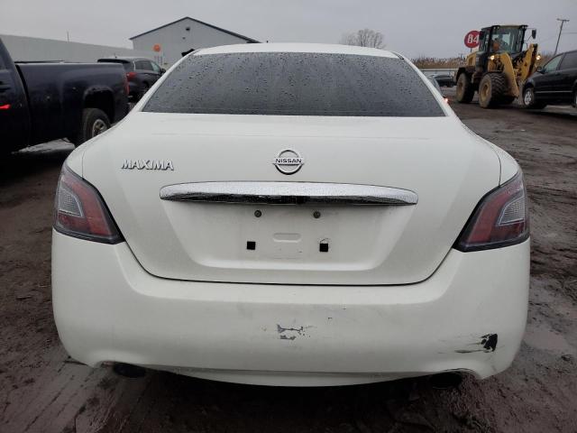 Photo 6 from auction – 2013 NISSAN MAXIMA S with VIN 1N4AA5AP3DC830329