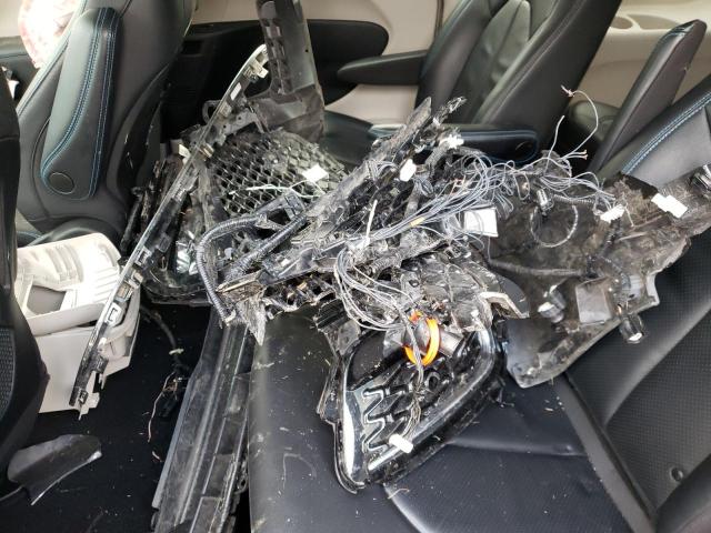 Photo 13 from auction – 2021 CHRYSLER PACIFICA H with VIN 2C4RC1L72MR578416