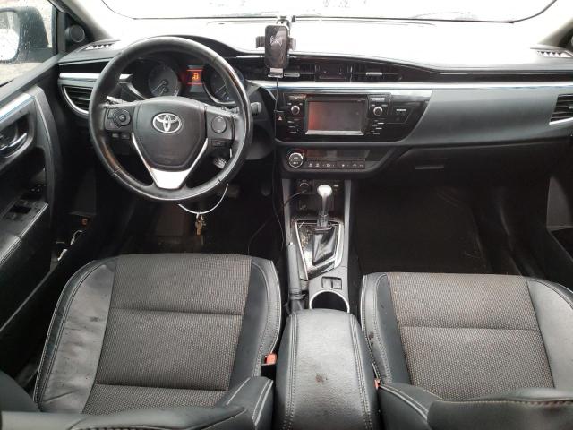 Photo 8 from auction – 2015 TOYOTA COROLLA L with VIN 2T1BURHE4FC283566