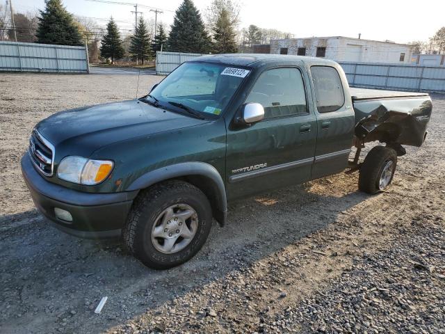 TOYOTA TUNDRA ACC 2002 with VIN 5TBBT44192S276566 - Photo from auction