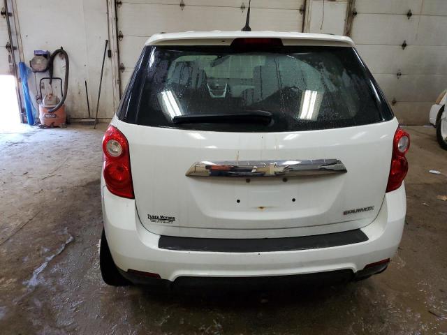 Photo 6 from auction – 2011 CHEVROLET EQUINOX LS with VIN 2GNALBEC6B1293685