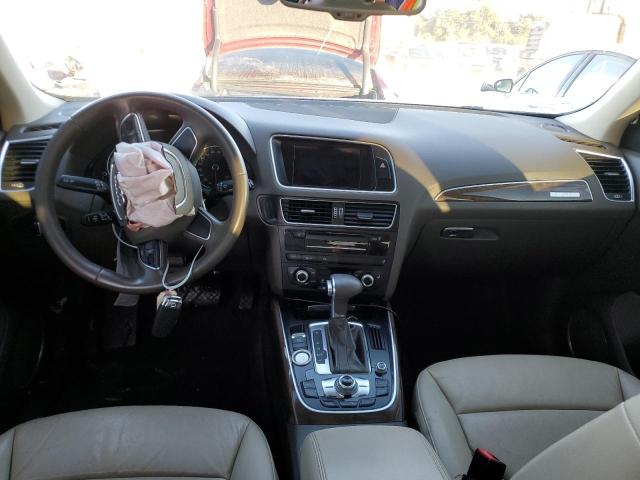 Photo 8 from auction – 2016 AUDI Q5 PREMIUM with VIN WA1L2AFP4GA131318