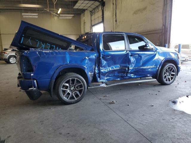 Photo 3 from auction – 2019 RAM 1500 LARAM with VIN 1C6SRFJT5KN630734