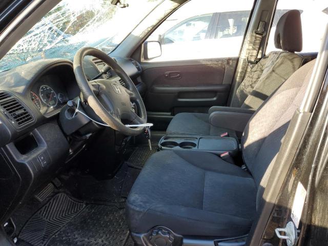Photo 7 from auction – 2005 HONDA CR-V LX with VIN JHLRD78565C043965