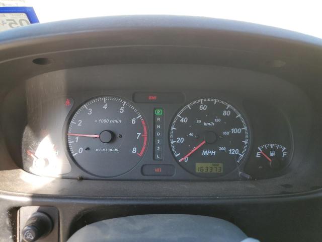 Photo 9 from auction – 2000 ISUZU RODEO S with VIN 4S2CK58W5Y4342954