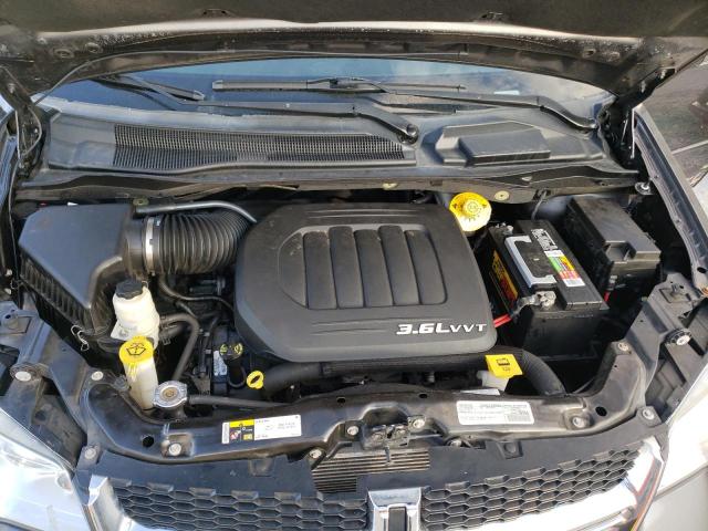 Photo 12 from auction – 2016 DODGE GRAND CARA with VIN 2C4RDGCG5GR315874