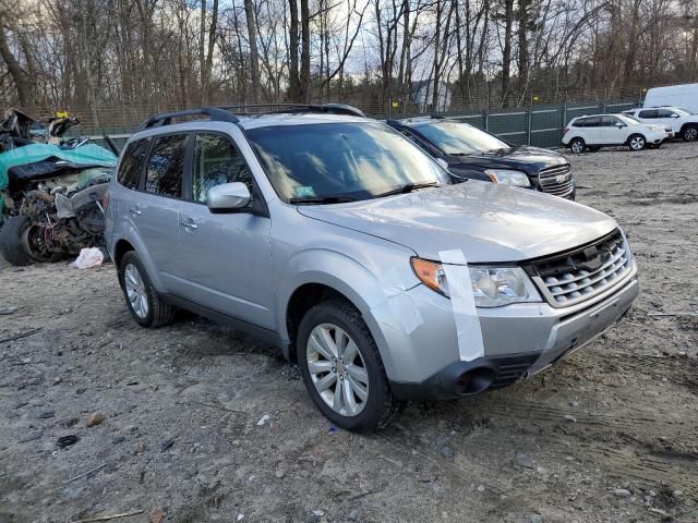 Photo 4 from auction – 2012 SUBARU FORESTER 2 with VIN JF2SHBCC0CH431495