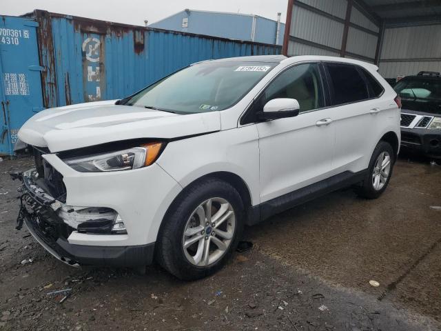 FORD EDGE SEL 2020 with VIN 2FMPK4J98LBB61983 - Photo from auction
