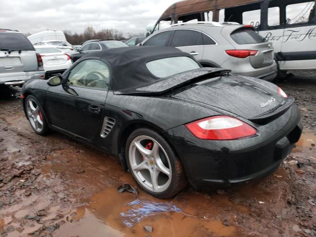 Photo 2 from auction – 2006 PORSCHE BOXSTER S with VIN WP0CB29826U730957