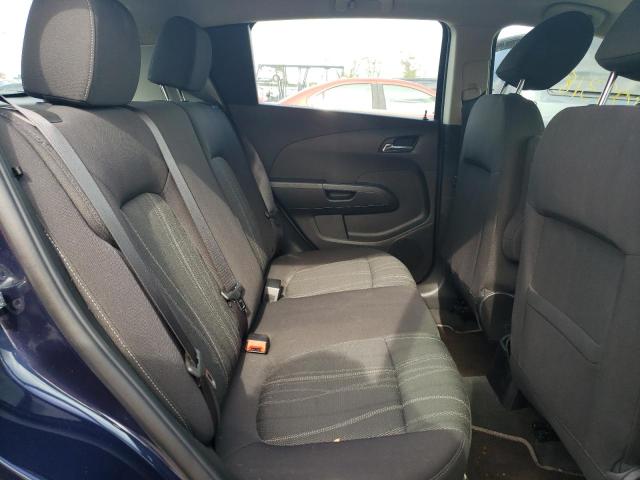 Photo 10 from auction – 2015 CHEVROLET SONIC LT with VIN 1G1JC6SH6F4184064