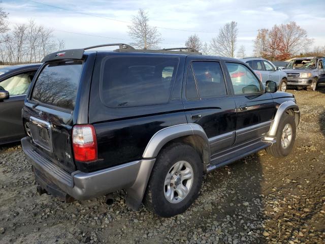 Photo 3 from auction – 2002 TOYOTA 4RUNNER LI with VIN JT3HN87R220381509