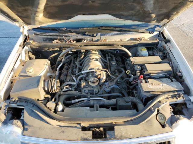 Photo 12 from auction – 2007 JEEP GRAND CHER with VIN 1J8HR58217C552409
