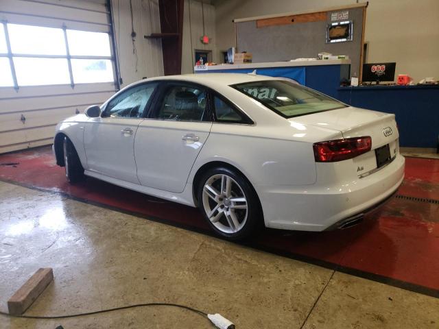 Photo 2 from auction – 2016 AUDI A6 PREMIUM with VIN WAUGFAFC0GN049083