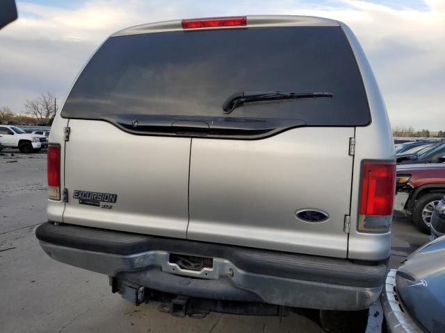 Photo 6 from auction – 2003 FORD EXCURSION with VIN 1FMSU41PX3EC18661
