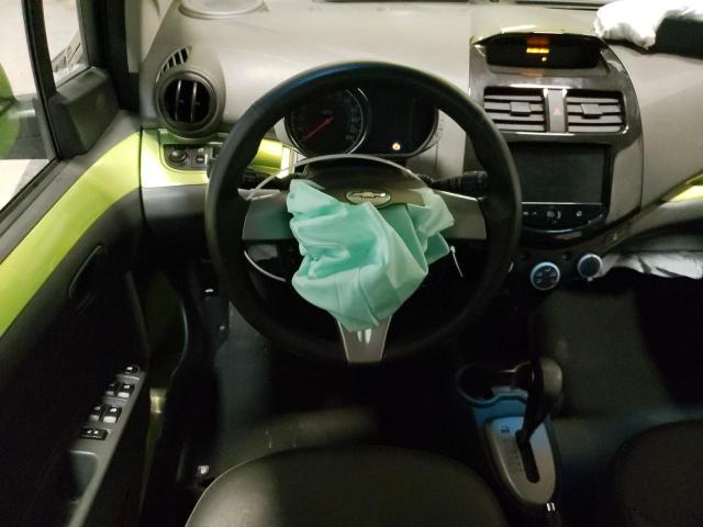 صورة رقم 8 من المزاد - 2014 CHEVROLET SPARK 2LT مع VIN KL8CF6S99EC400177