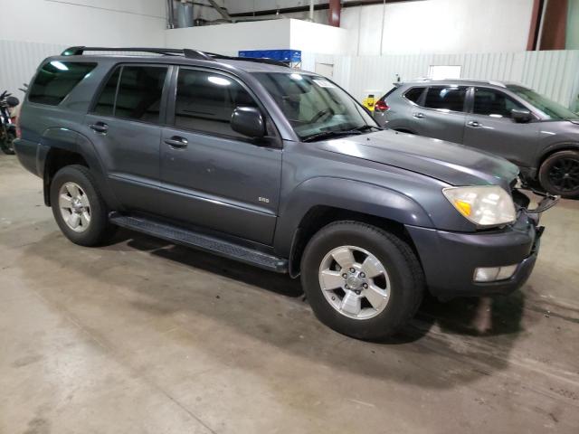 Photo 4 from auction – 2005 TOYOTA 4RUNNER SR with VIN JTEZU14R850061271