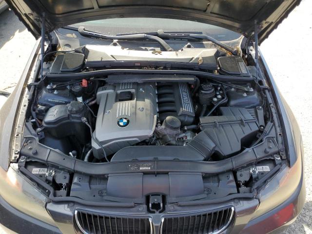 Photo 11 from auction – 2006 BMW 325 I with VIN WBAVB135X6PT23675