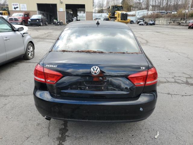 Photo 6 from auction – 2015 VOLKSWAGEN PASSAT S with VIN 1VWAT7A3XFC115075
