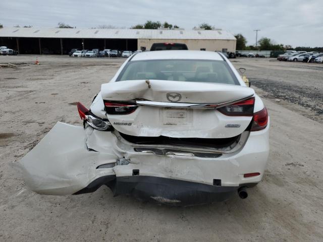 Photo 6 from auction – 2016 MAZDA 6 TOURING with VIN JM1GJ1V50G1434414