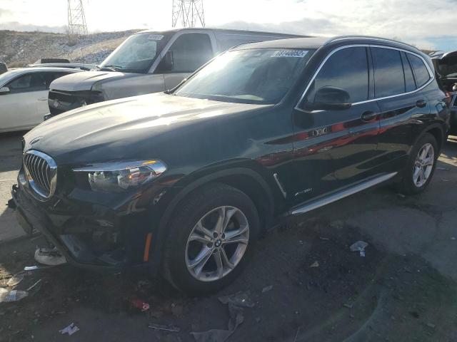 BMW X3 XDRIVE3 2018 with VIN 5UXTR9C55JLD58971 - Photo from auction