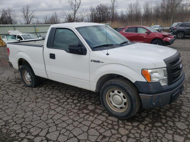 Foto 4 de la subasta – 2013 FORD F150 con VIN 1FTMF1CM3DFC66622