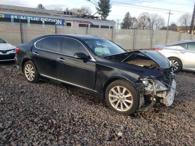 Photo 4 from auction – 2011 LEXUS LS 460 with VIN JTHCL5EF4B5010422