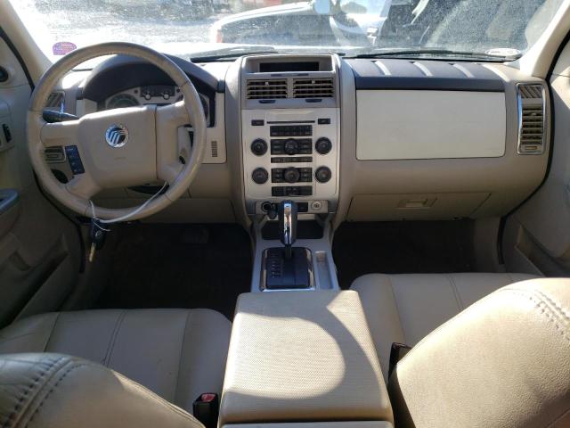 Photo 8 from auction – 2008 MERCURY MARINER PR with VIN 4M2CU87138KJ37443