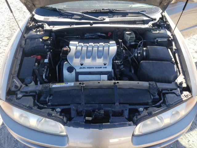 Photo 11 from auction – 2001 OLDSMOBILE AURORA with VIN 1G3GR64HX14109227