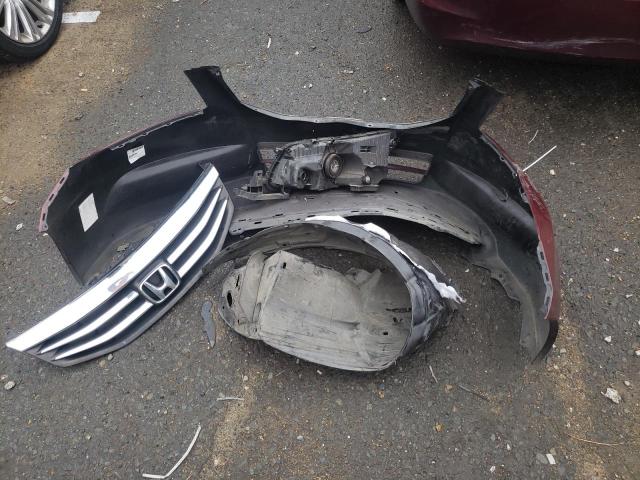 Photo 12 from auction – 2012 HONDA ACCORD EXL with VIN 1HGCP2F86CA172423