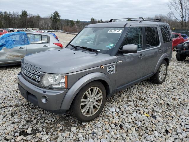 LAND ROVER LR4 HSE 2011 with VIN SALAG2D45BA572888 - Photo from auction