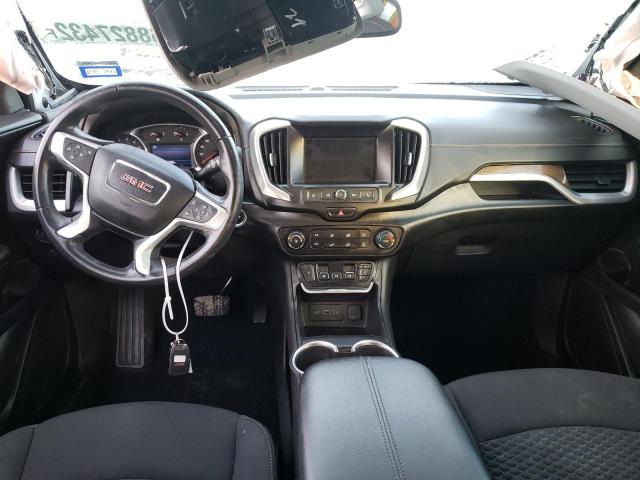 Photo 8 from auction – 2020 GMC TERRAIN SL with VIN 3GKALMEV8LL199611