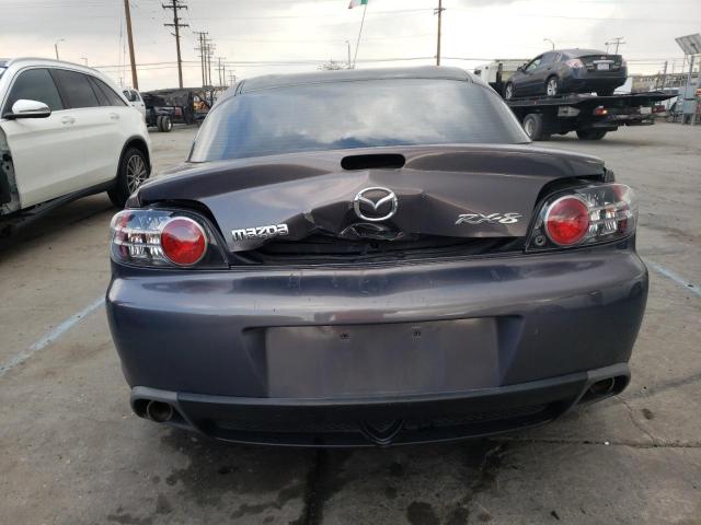 Photo 6 from auction – 2008 MAZDA RX8 with VIN JM1FE173580215256