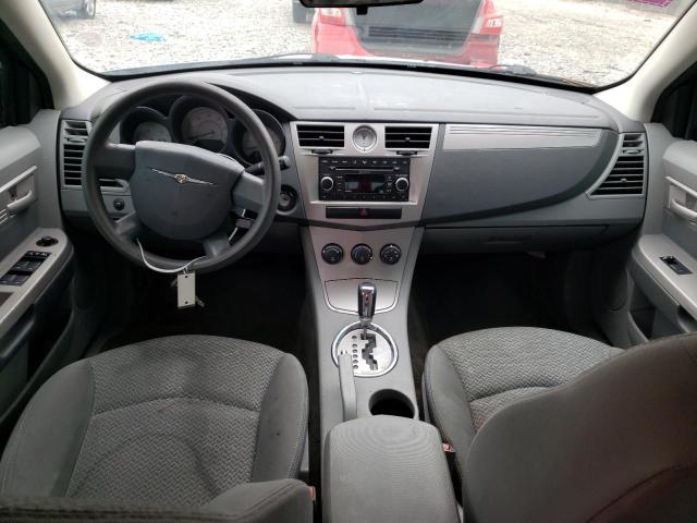 Photo 8 from auction – 2008 CHRYSLER SEBRING LX with VIN 1C3LC46K18N211988