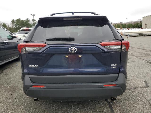 Photo 6 from auction – 2021 TOYOTA RAV4 XLE with VIN JTMP1RFV6MD071320