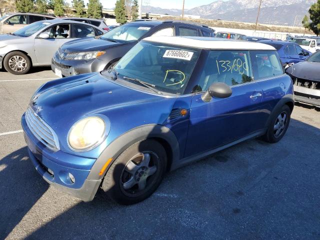 MINI COOPER 2008 with VIN WMWMF33588TT63582 - Photo from auction