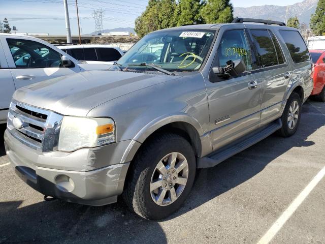 FORD EXPEDITION 2008 with VIN 1FMFU16528LA21218 - Photo from auction