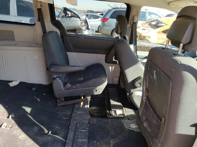Photo 11 from auction – 2010 DODGE GRAND CARA with VIN 2D4RN5DX2AR483935