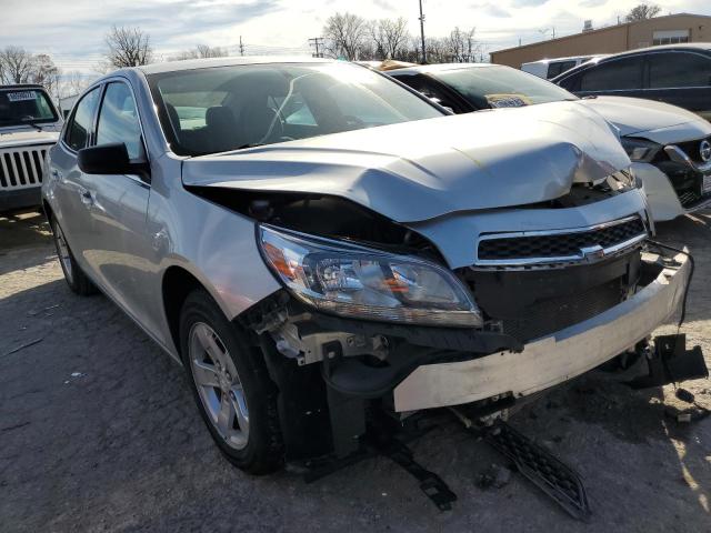 Photo 4 from auction – 2013 CHEVROLET MALIBU LS with VIN 1G11B5SA9DF337036