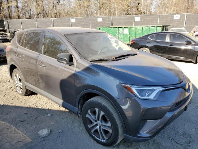 Photo 4 from auction – 2018 TOYOTA RAV4 LE with VIN JTMBFREVXJJ730641