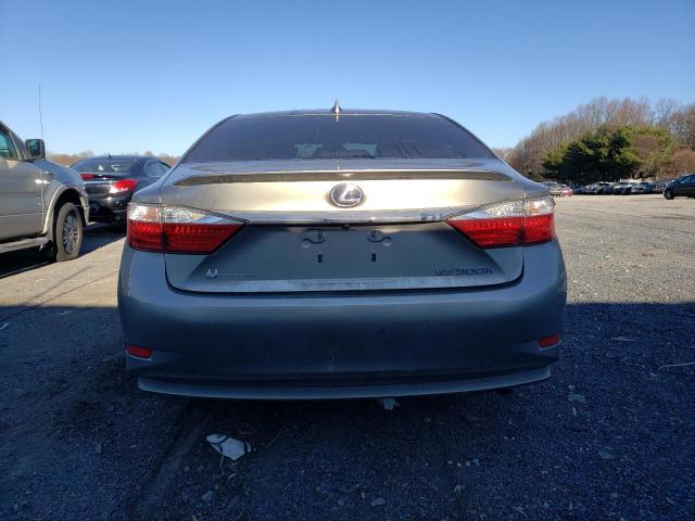 Photo 6 from auction – 2015 LEXUS ES 300H with VIN JTHBW1GG8F2092048