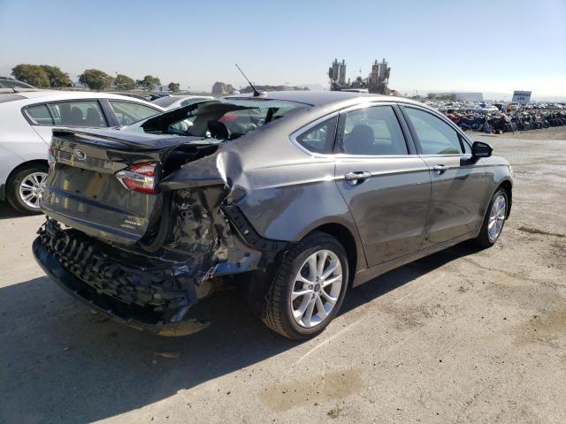 Photo 3 from auction – 2020 FORD FUSION TIT with VIN 3FA6P0SU2LR112959