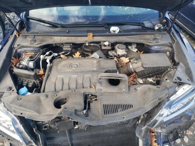 Photo 12 from auction – 2017 ACURA RDX ADVANC with VIN 5J8TB4H74HL016830