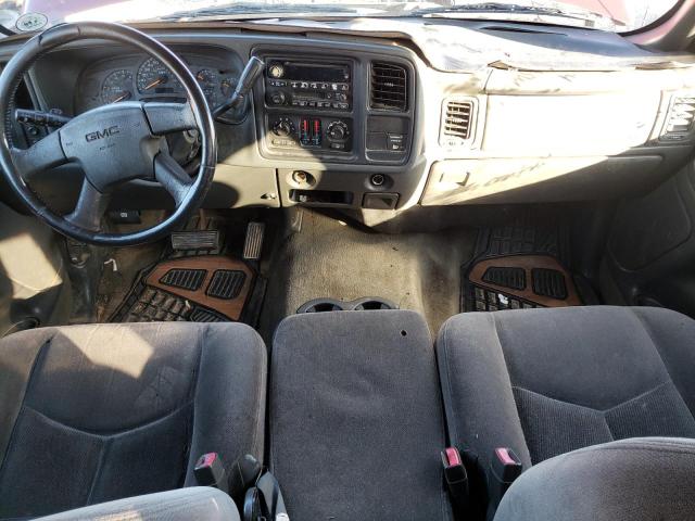 Photo 8 from auction – 2004 GMC NEW SIERRA with VIN 2GTEC19T441220414