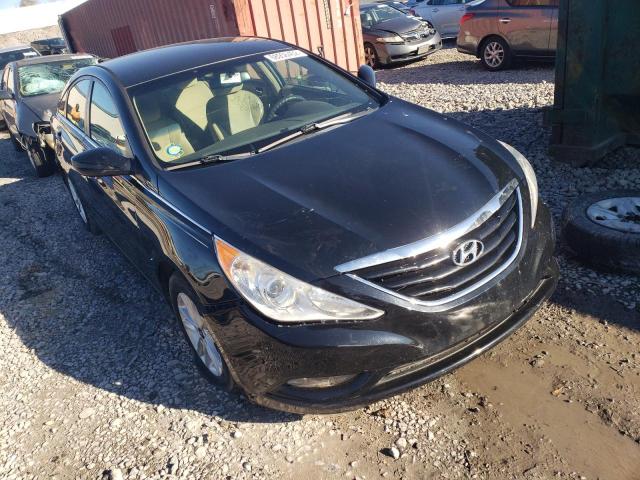 Photo 4 from auction – 2013 HYUNDAI SONATA GLS with VIN 5NPEB4AC0DH611462