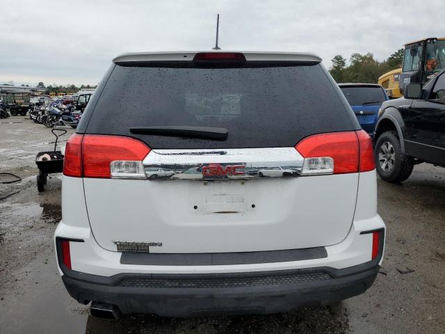 Photo 6 from auction – 2016 GMC TERRAIN SL with VIN 2GKALMEK8G6285145